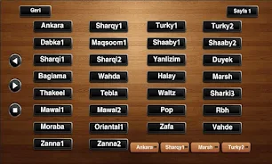 Turkish piano Screenshot3