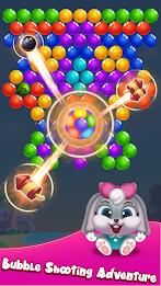 Bubble Shooter: Rescue Panda Screenshot2