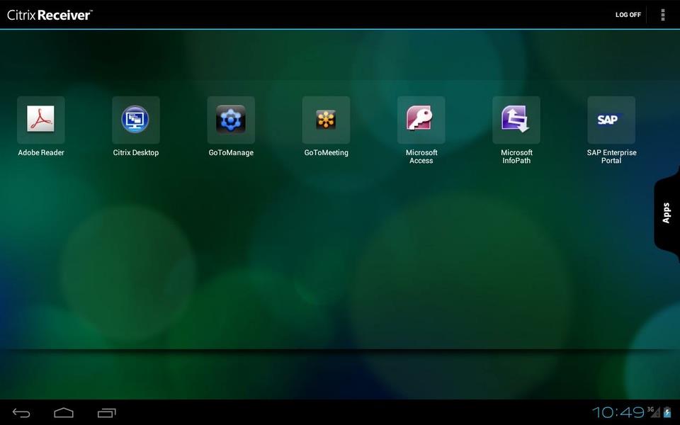 Citrix Workspace Screenshot10