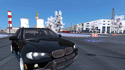 Euro Car: Simulator 2 Screenshot3