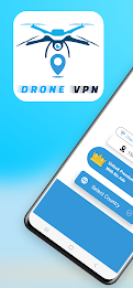 Drone VPN Screenshot1