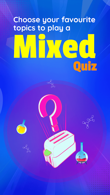 Science Quiz Master Screenshot1