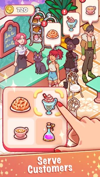 Starbrew Cafe Screenshot4