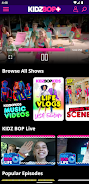 KIDZ BOP+ Screenshot2