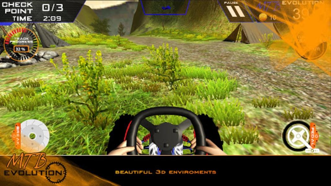 MTB Evolution Screenshot1