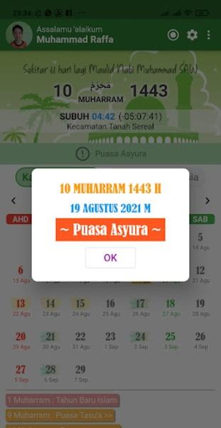 Hijriah Screenshot5