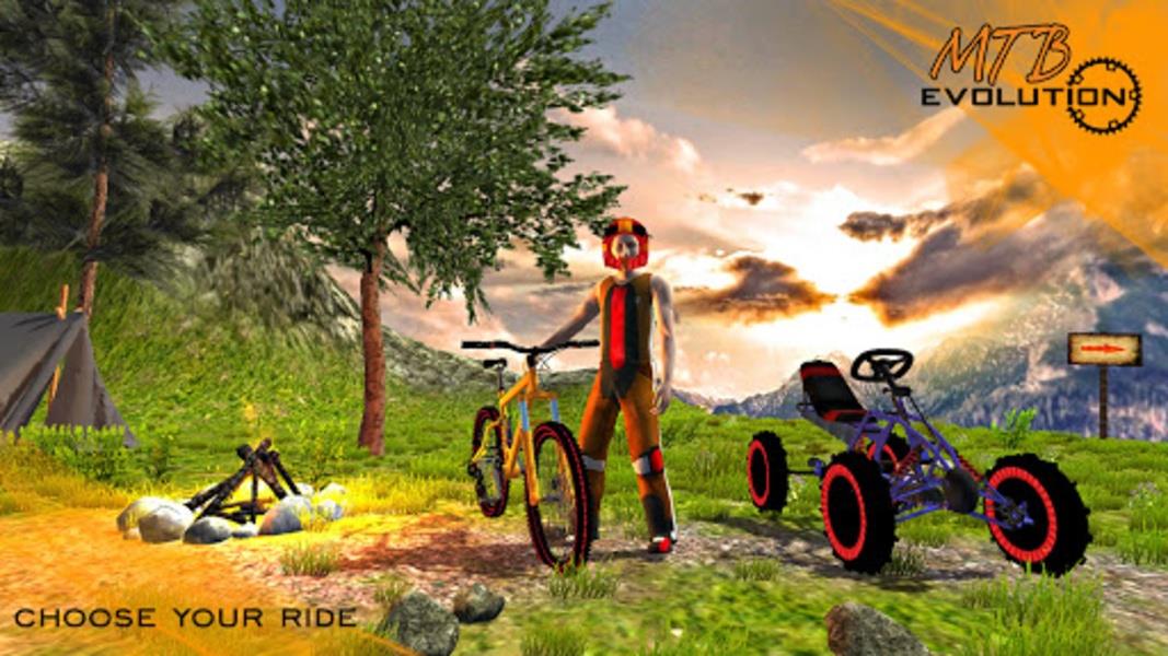 MTB Evolution Screenshot11