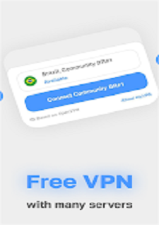 etyVPN - Privacy and Security Screenshot1