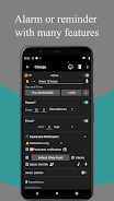 Alarm and pill reminder Screenshot2