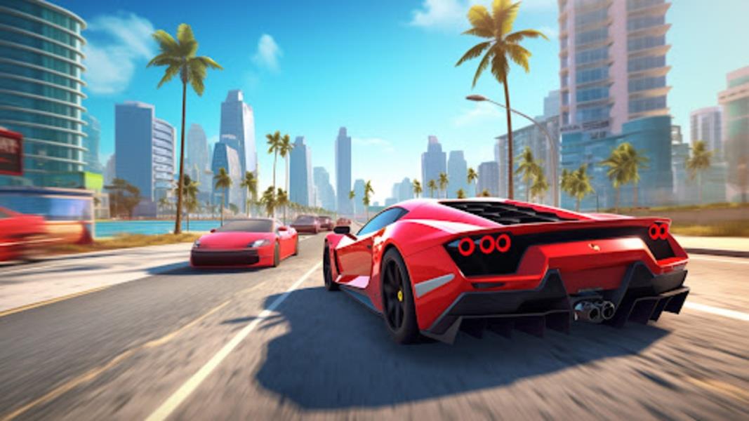 Fast Car Driving Screenshot4