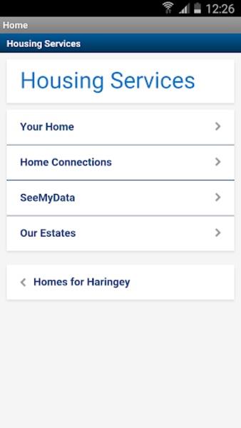 My Haringey Screenshot2