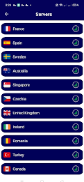 USA VPN - Proxy VPN for USA Screenshot12