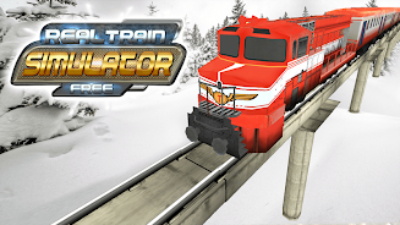 Real Train Games Driving Games Screenshot3