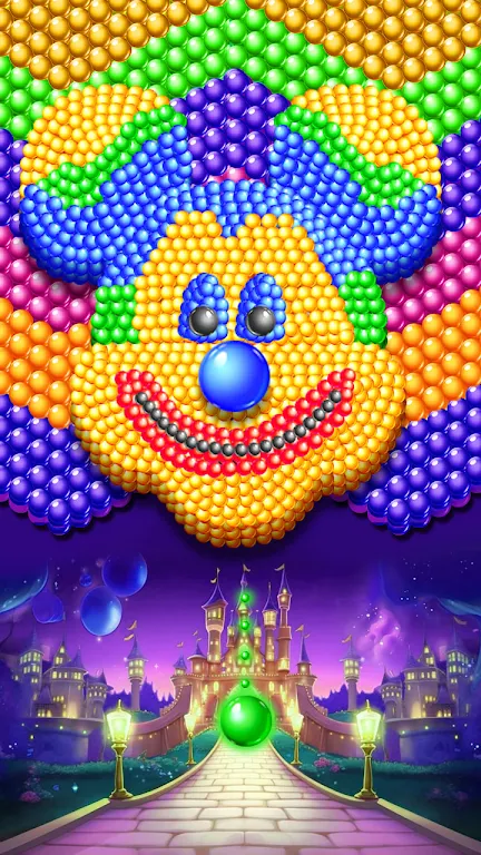 Bubble Shooter 3 Screenshot2