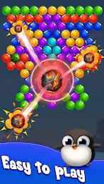 Bubble Shooter: Rescue Panda Screenshot4