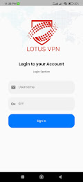 Lotus VPN Screenshot1