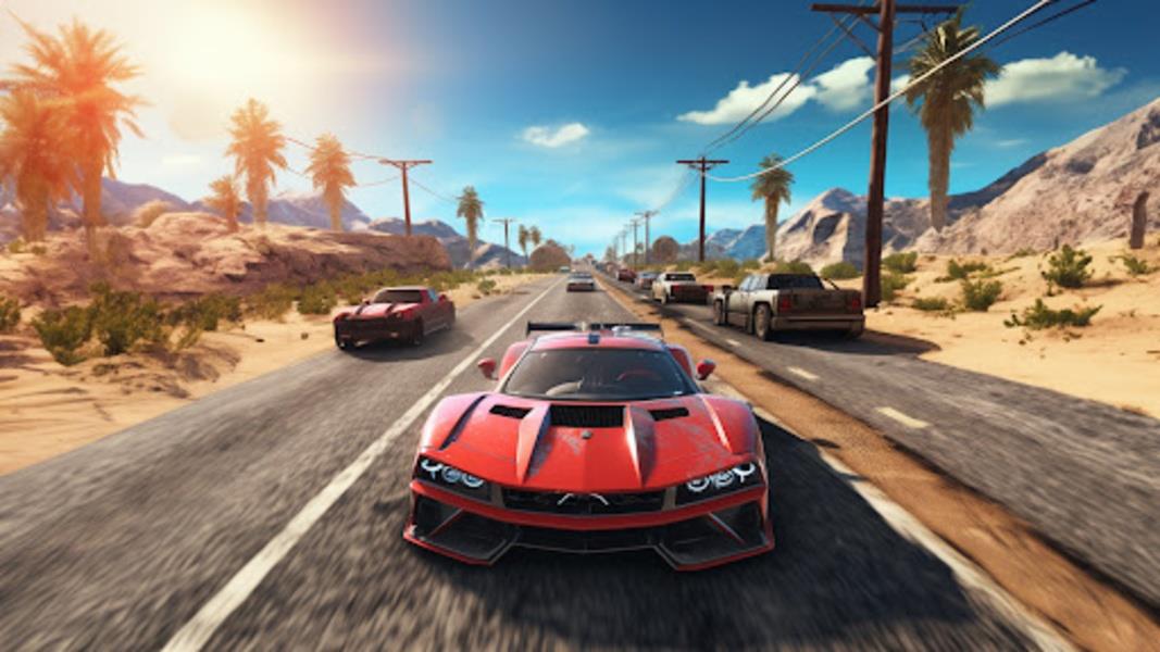 Fast Car Driving Screenshot2