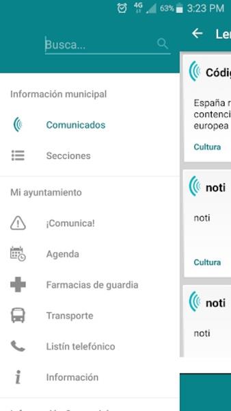 Oropesa del Mar Informa Screenshot4