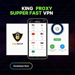 King Proxy Super Fast VPN Screenshot12