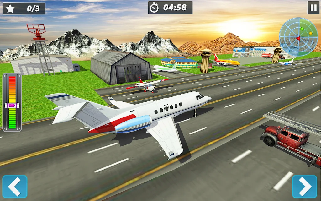 Real Airplane Flight Simulator Screenshot3