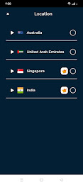 Tuna VPN - Dubai,Oman, qatar Screenshot5