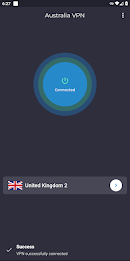 Australia VPN - Turbo & Secure Screenshot8