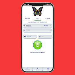 Butterfly Net - Secure VPN Screenshot12