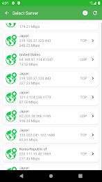 VPN Max Proxy - super VPN Screenshot2