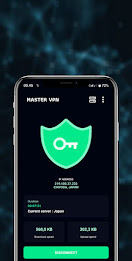 Master VPN. Speed up your game Screenshot5