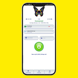 Butterfly Net - Secure VPN Screenshot11