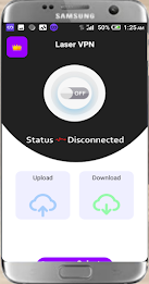 LaserVPN-Super fast&Secure VPN Screenshot2