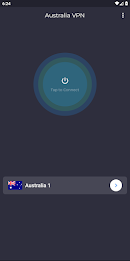 Australia VPN - Turbo & Secure Screenshot1