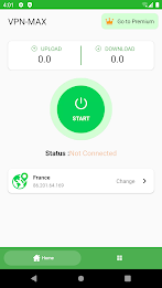 VPN Max Proxy - super VPN Screenshot3