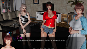 Lust Village –  New Version 0.6 [Mr.C] Screenshot3