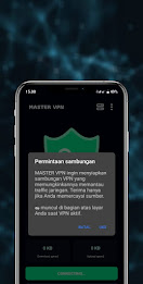 Master VPN. Speed up your game Screenshot3