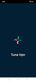 Tuna VPN - Dubai,Oman, qatar Screenshot1