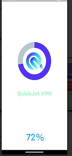 QuickJot VPN: Fast Proxy Flow Screenshot3