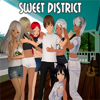 SWEET DISTRICT 3D APK