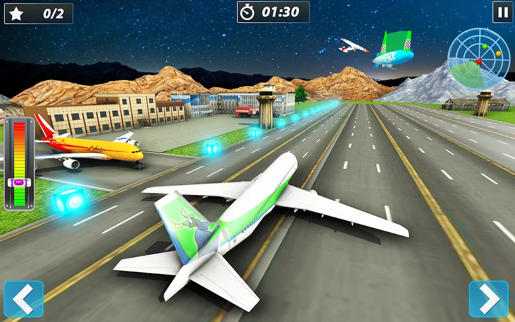 Real Airplane Flight Simulator Screenshot2