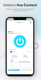 ALQO VPN - Fast & Secure VPN Screenshot4