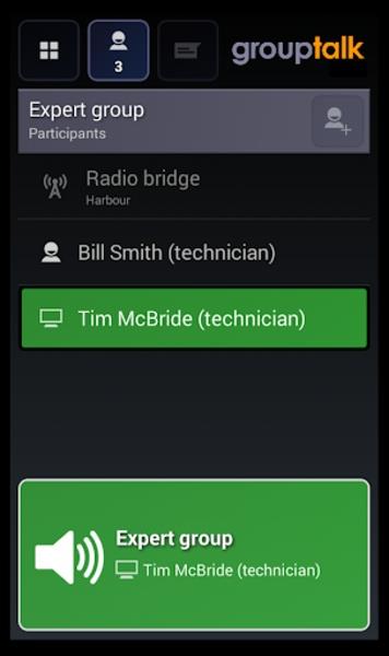 GroupTalk Screenshot10