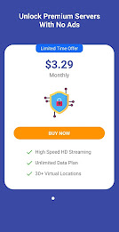 Prively VPN Proxy - Super VPN Screenshot6