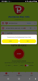 PRO NUUR VPN Screenshot6