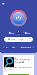 Prively VPN Proxy - Super VPN Screenshot1