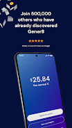 Gener8 - Earn From Your Data Screenshot6