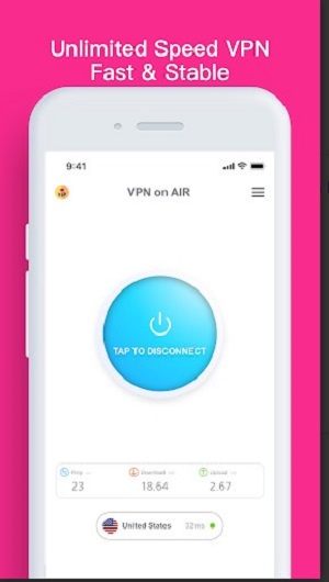 Clean VPN - Master of Privacy Screenshot2