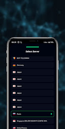 Master VPN. Speed up your game Screenshot2