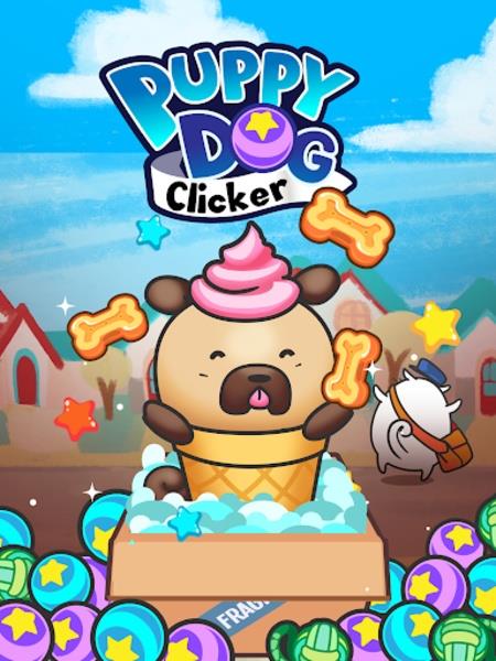 Puppy Clicker Screenshot1