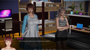 Lust Village –  New Version 0.6 [Mr.C] Screenshot4