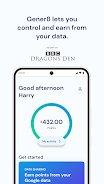 Gener8 - Earn From Your Data Screenshot1